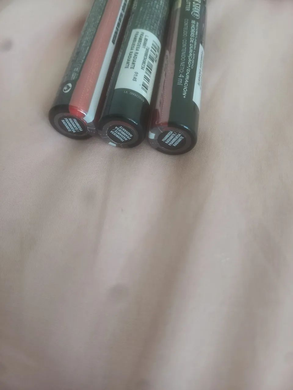 Batom lançamentos da Avon vários tipos... - Foto 3