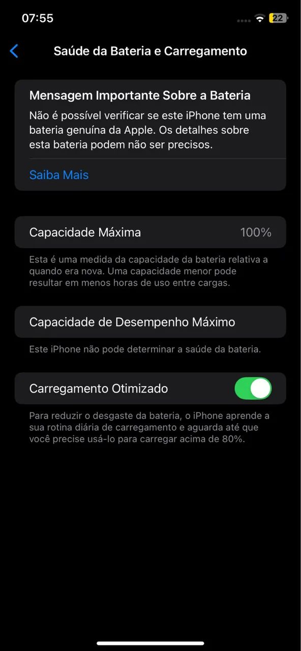 iPhone 11 128 GB leia a descrição  - Foto 3