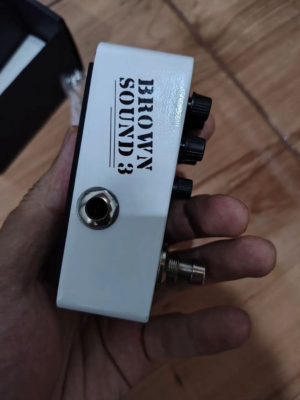 Preamp mooer Brown sound 3 005 - Foto 2