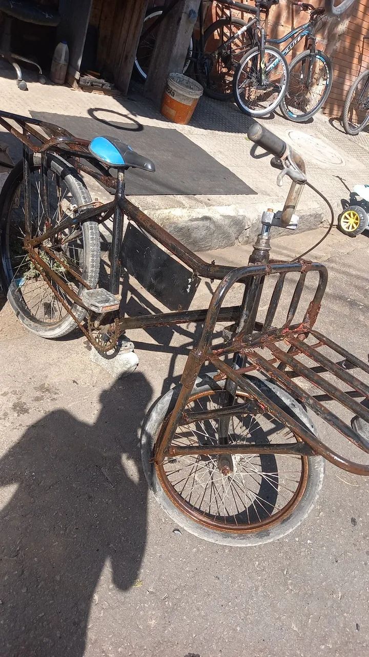 Bicicleta de Carga  - Foto 2