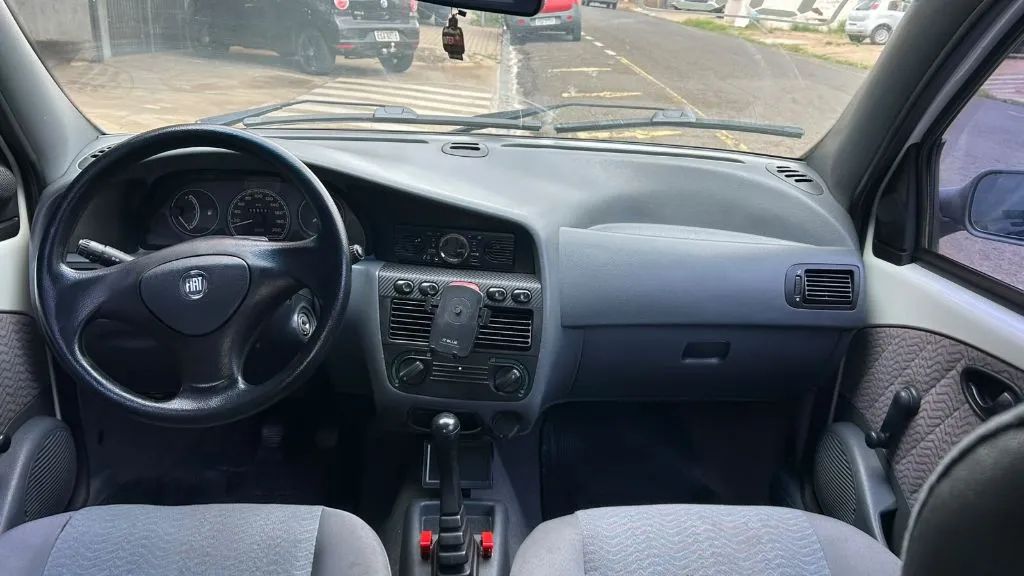 Fiat Palio 1.0/ Trofeo 1.0 Fire/ Fire Flex 2p, foto 13 de 17