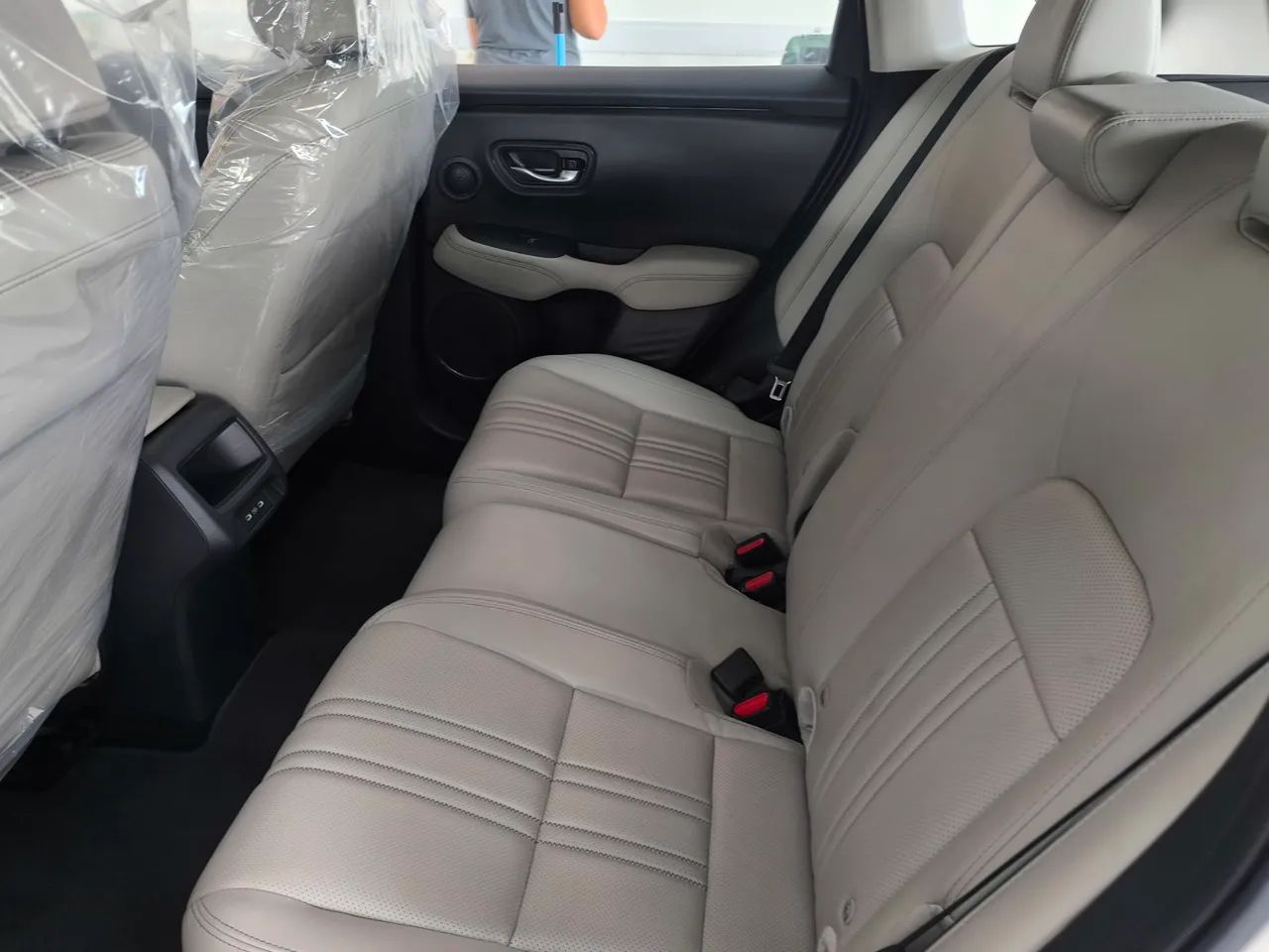 Honda ZR-V Touring 2.0 16V 5P Aut. 2025 - Foto 8