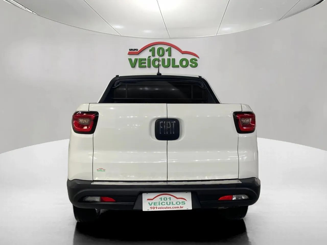 Fiat Toro Endurance 1.8 16V Flex Mec. 2021 - Foto 5