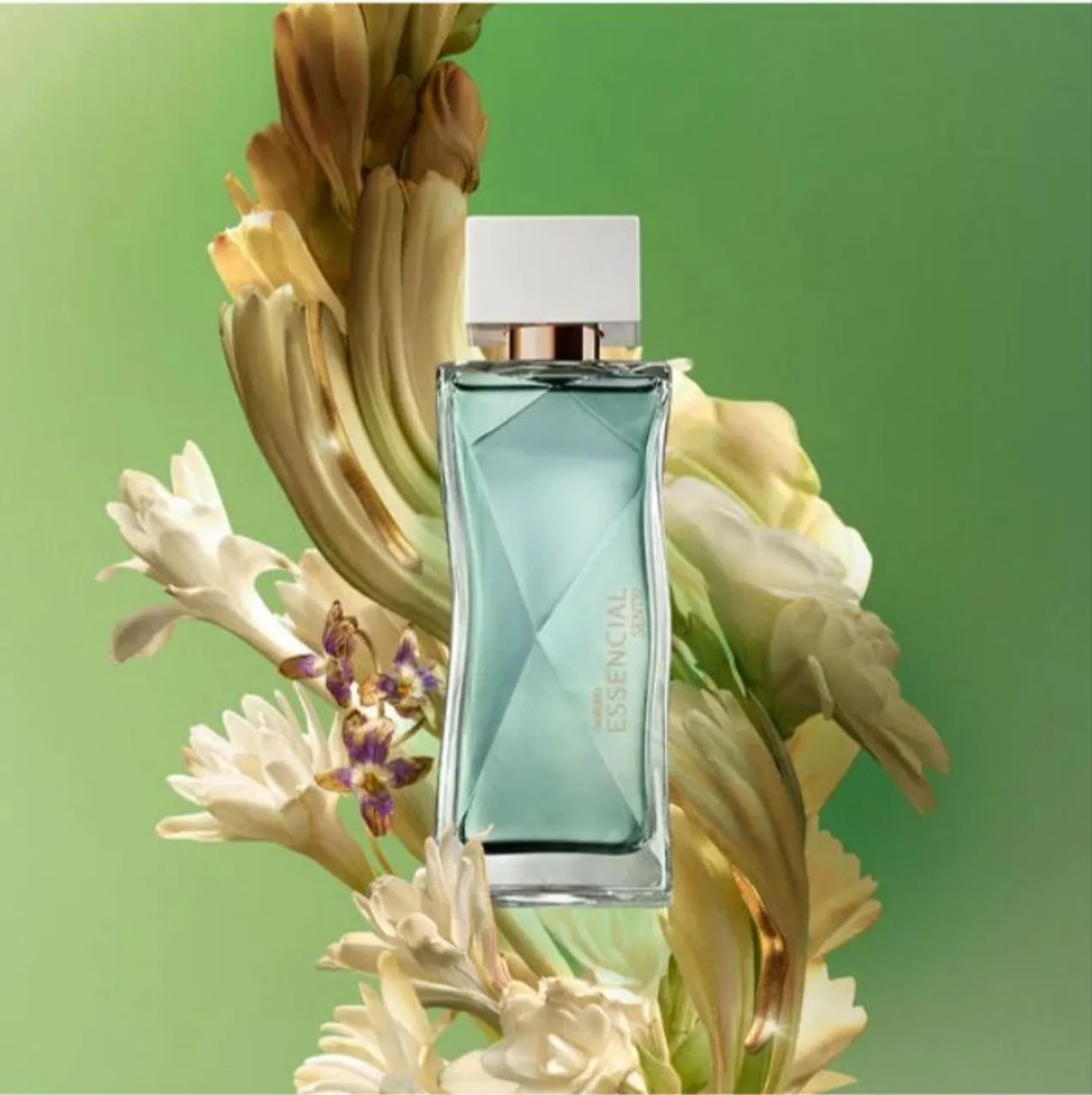 Deo Parfum feminino Essencial Sentir 100ml