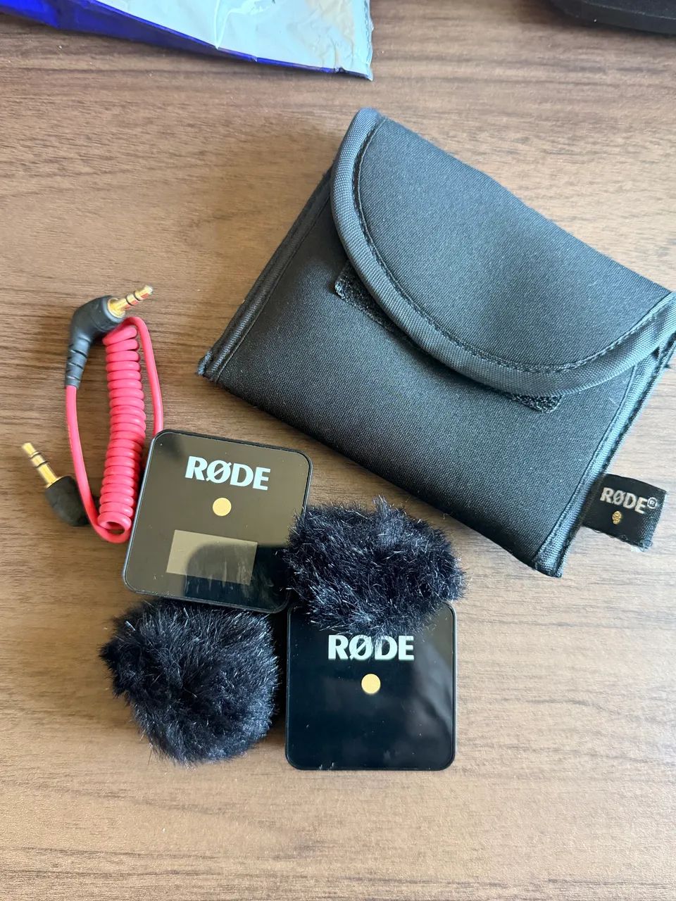 Microfone sem fio RODE WIRELESS GO - Foto 2