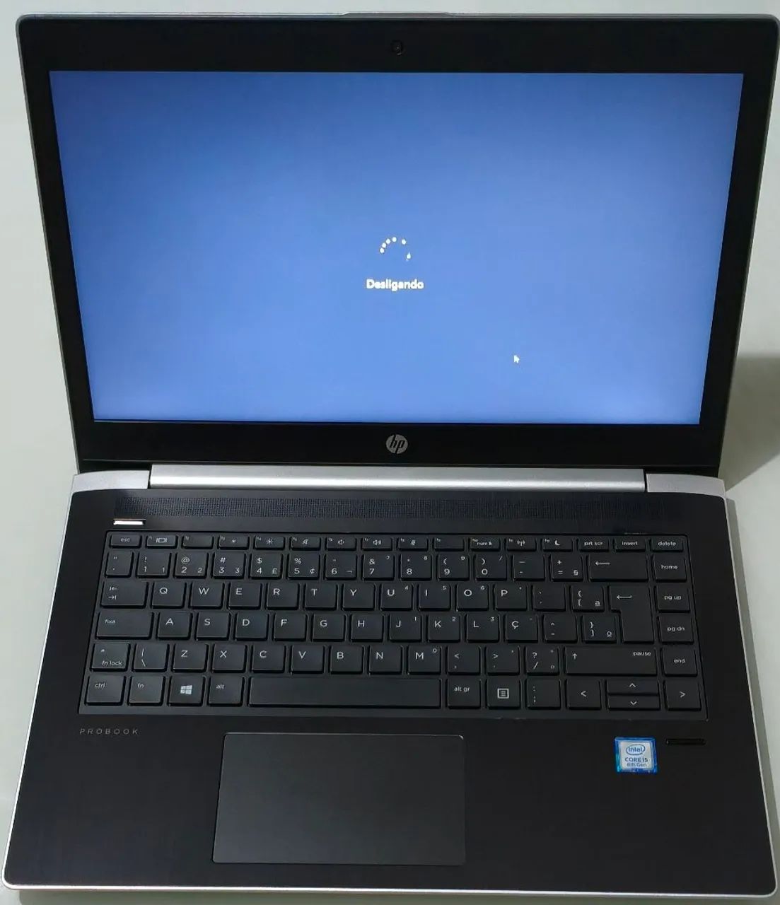 Notebook HP ProBook Core i5 de 8° Geração - Notebooks - Cidade