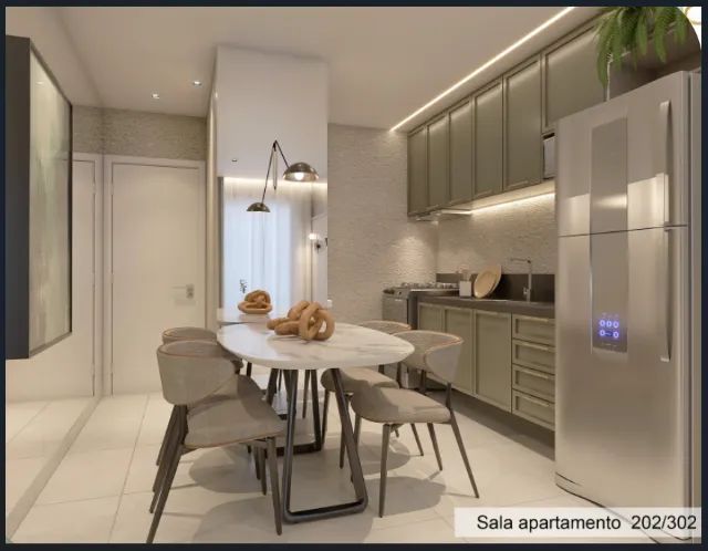 Apartamentos com 2 Quartos Próximo do Parque das Três Ruas  - Foto 5