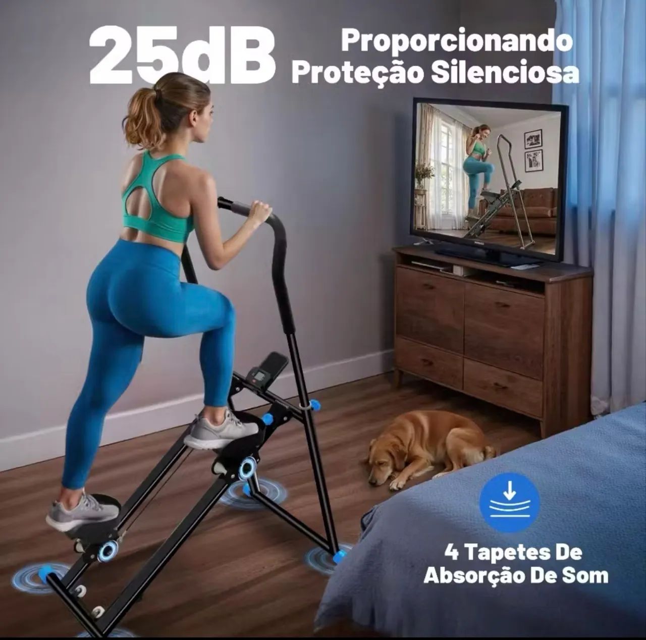 Simulador de sacadas - Foto 5