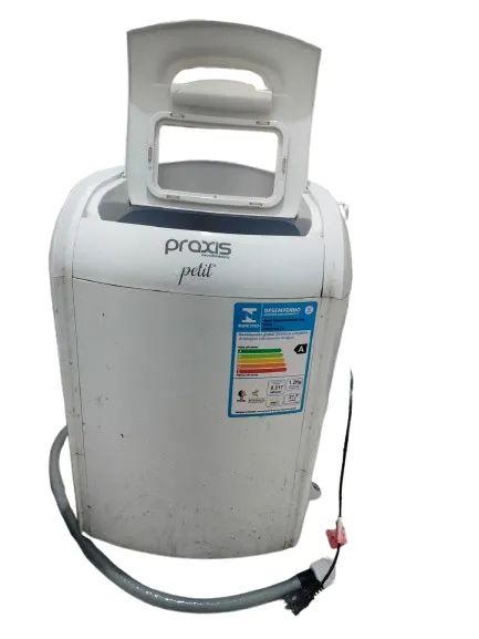 Mini Lavdora Praxis Petit 1,2 Kg - Foto 3