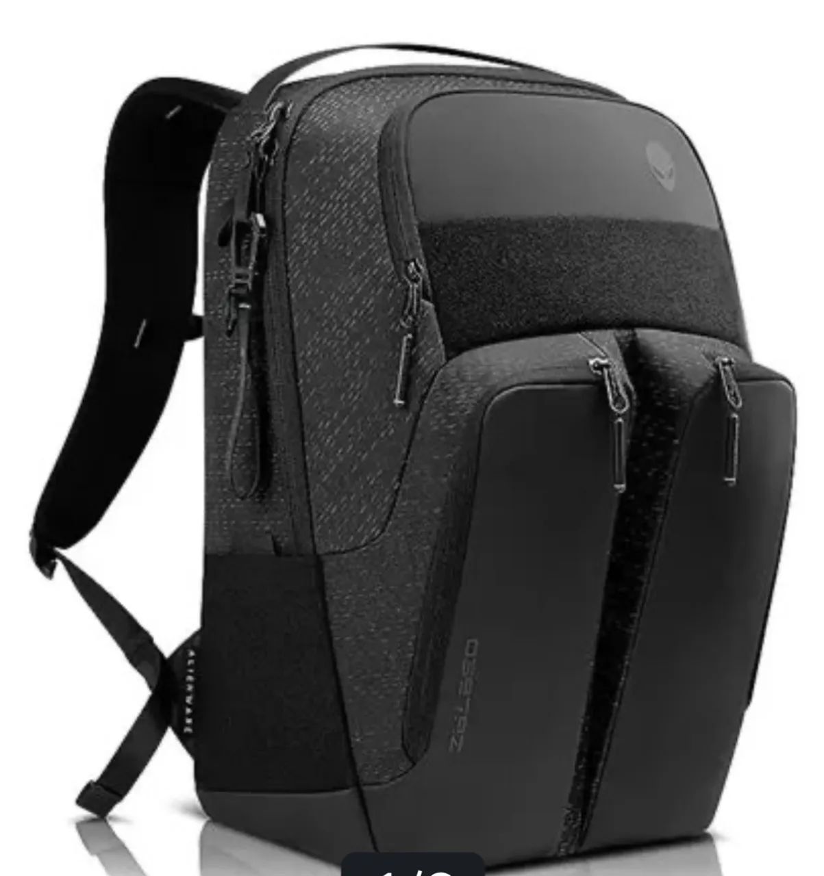 Mochila Alienware Horizon Utility 17 Aw523p Preto NOVA