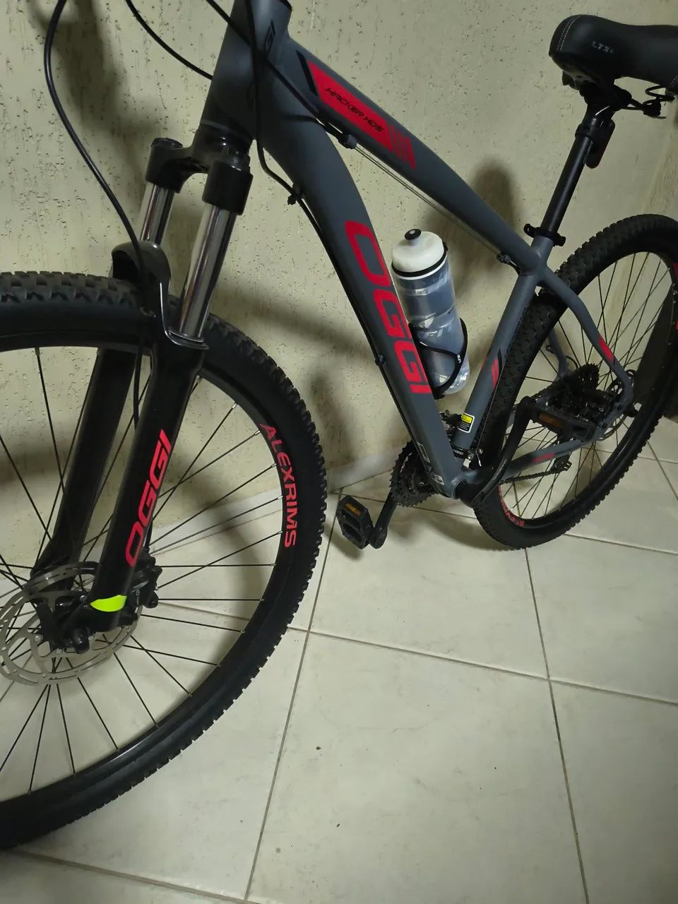BIKE OGGI HACKER HDS ARO 29 