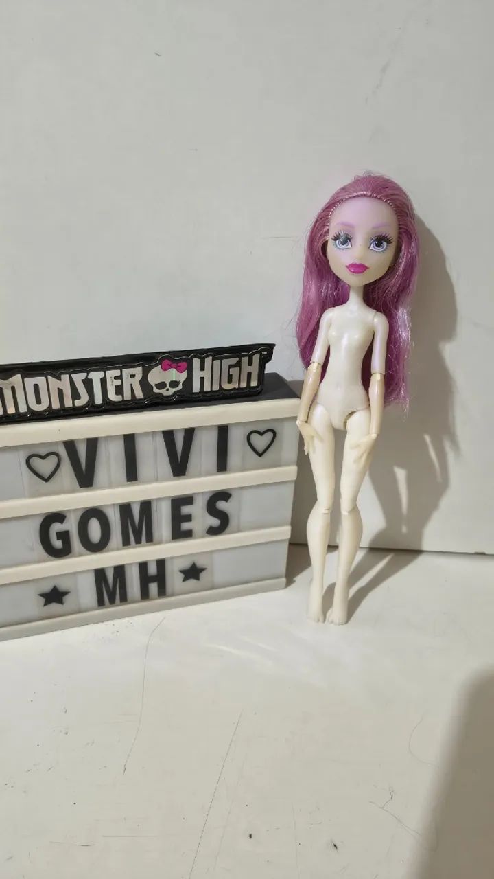 Monster High Ari
