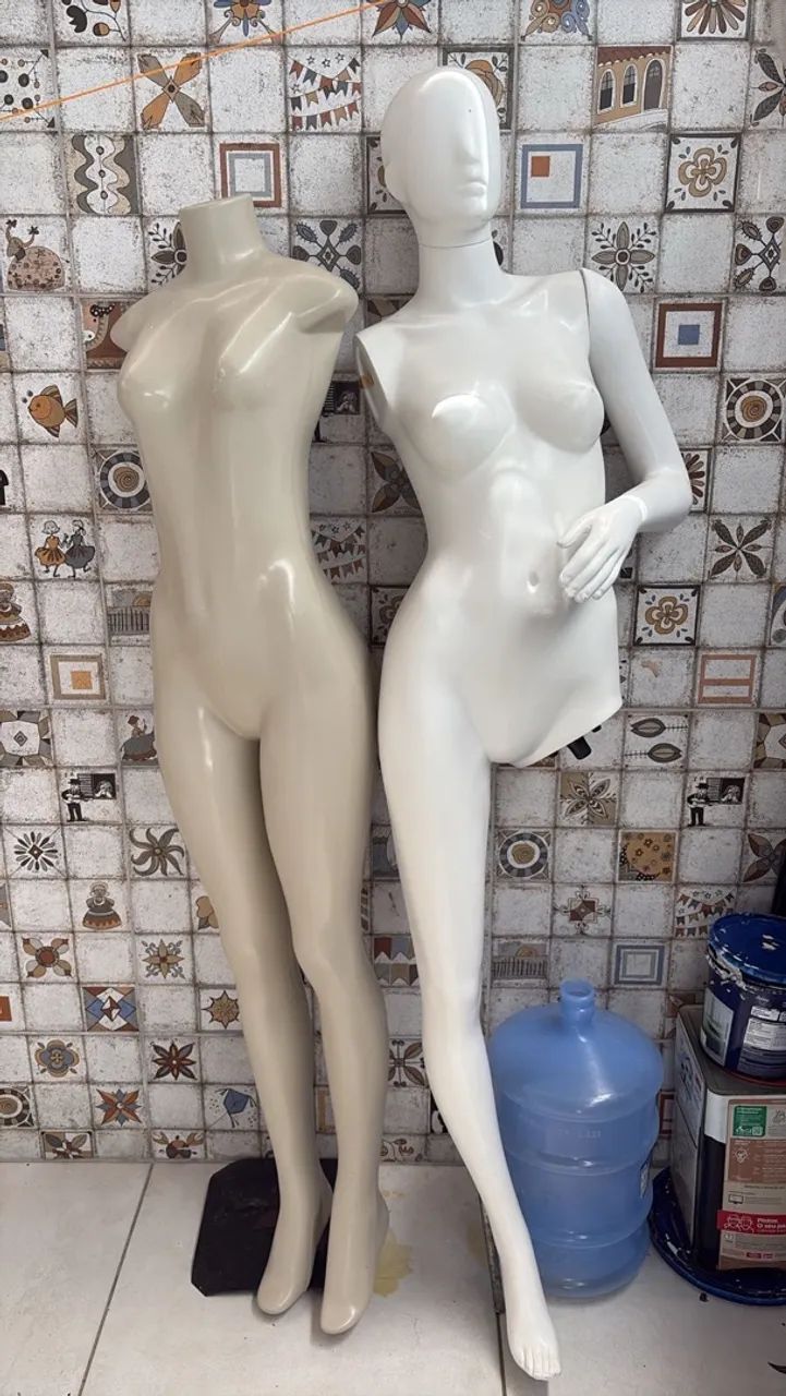 Manequim Feminino 