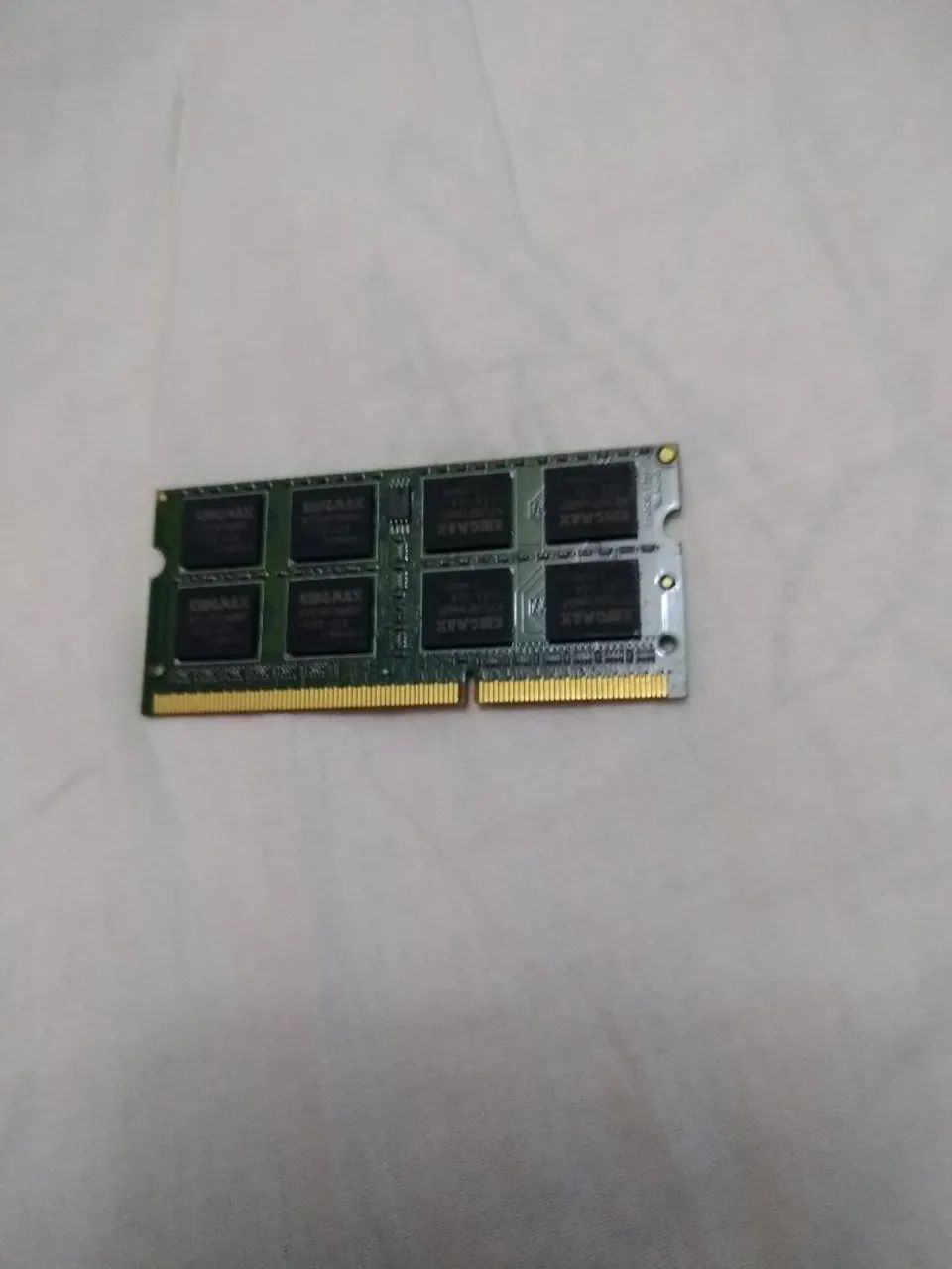 Memória ram notebook  - Foto 2