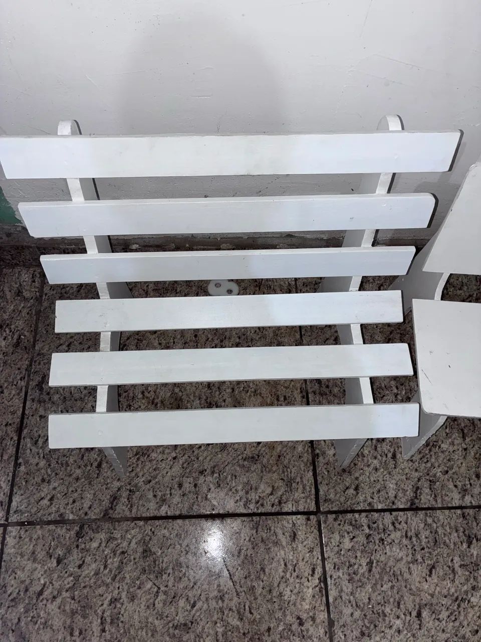 Banco de decoração  - Foto 2