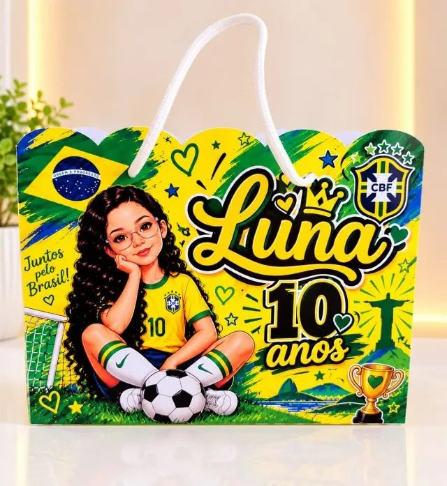 Sacola Personalizadas