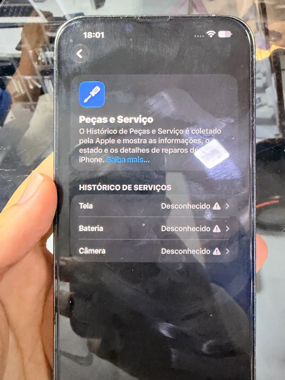 iPhone 13 Pro Max de 128GB bateria 100% - Foto 3