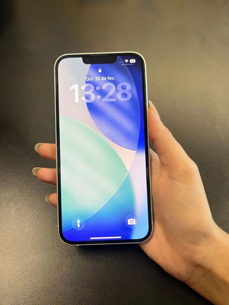 IPHONE 13 - LOJA FÍSICA E GARANTIA 