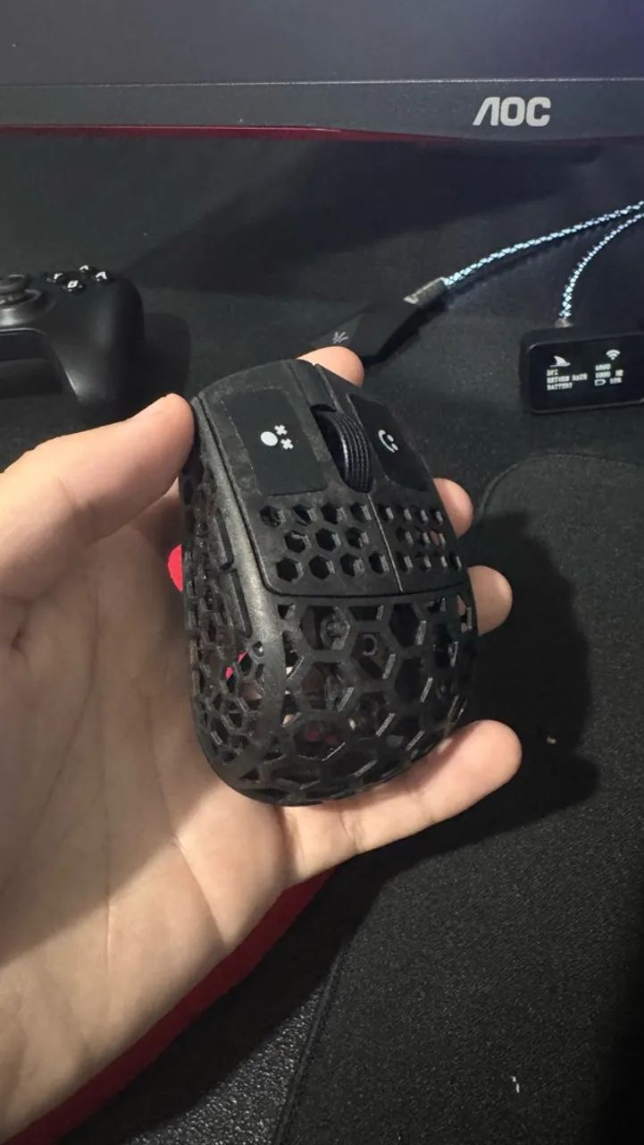 Mouse M5 air darmoshark - Foto 3