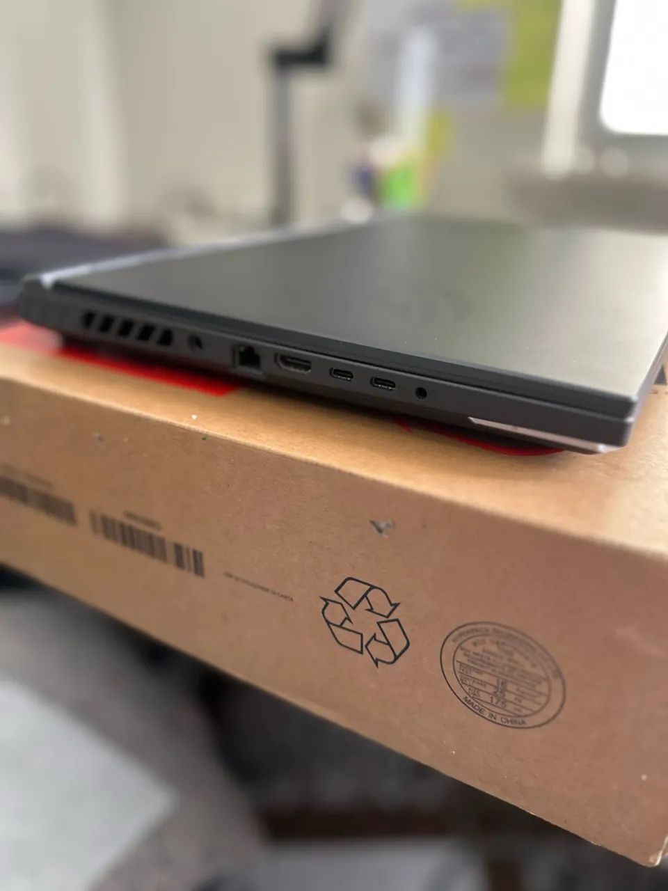 Notebook Gamer RogStrix - Foto 4