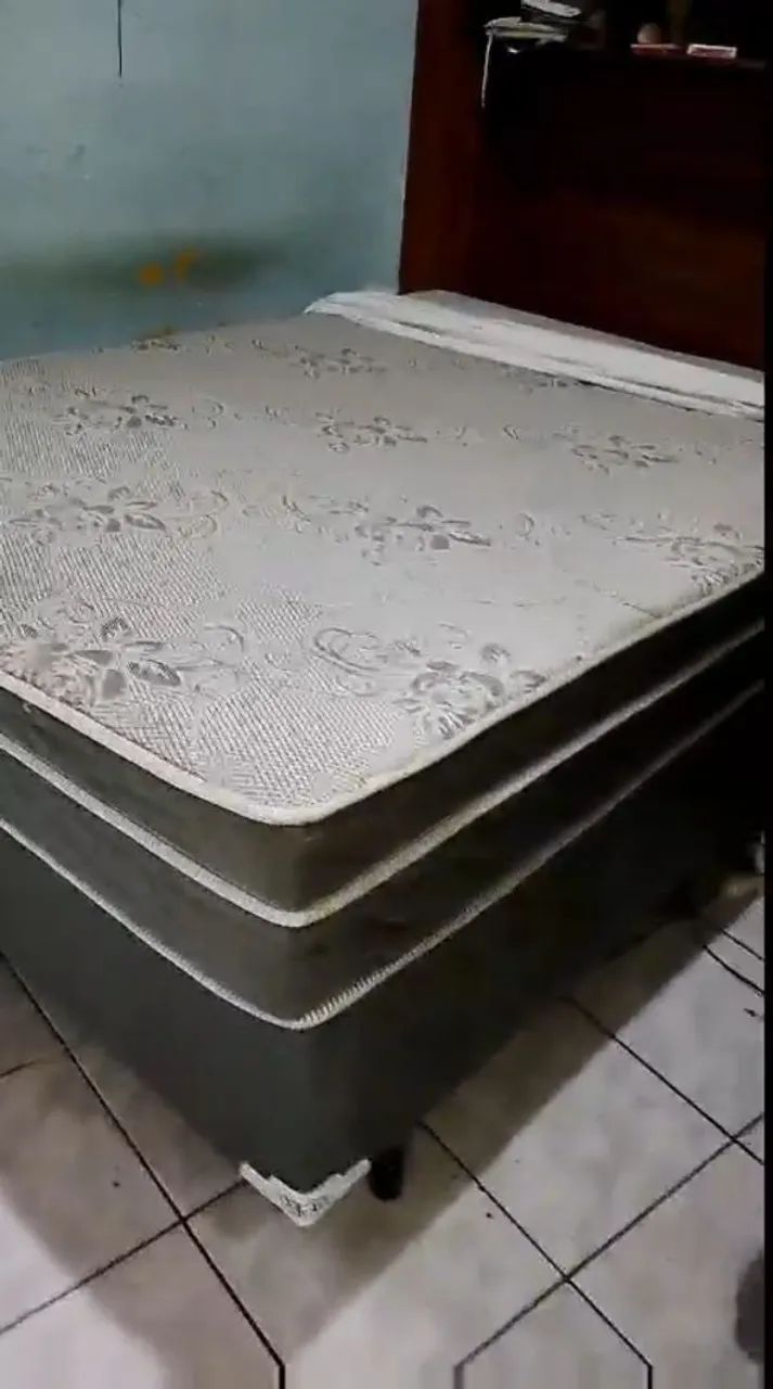 Cama / guarda roupa módulo  - Foto 2