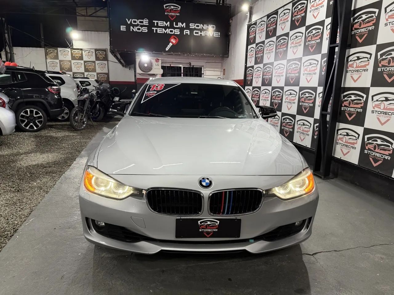 BMW 320I 320i 2013 - Foto 2