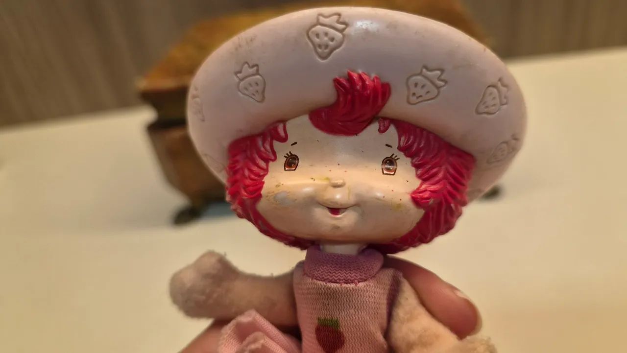 Moranguinho de pano - Foto 3