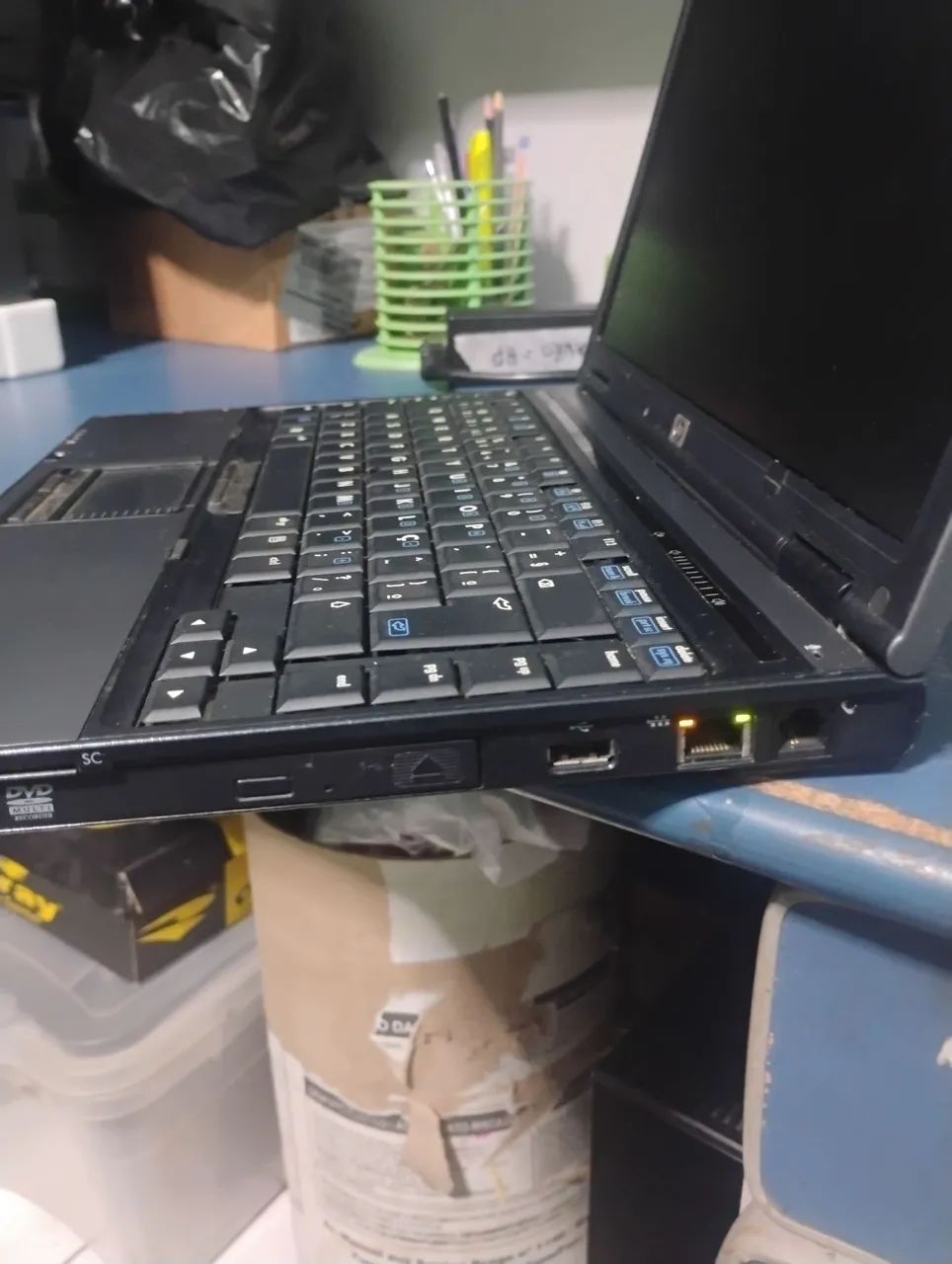 Notebook HP core 2 duo..leia a descrição.pvf - Foto 4