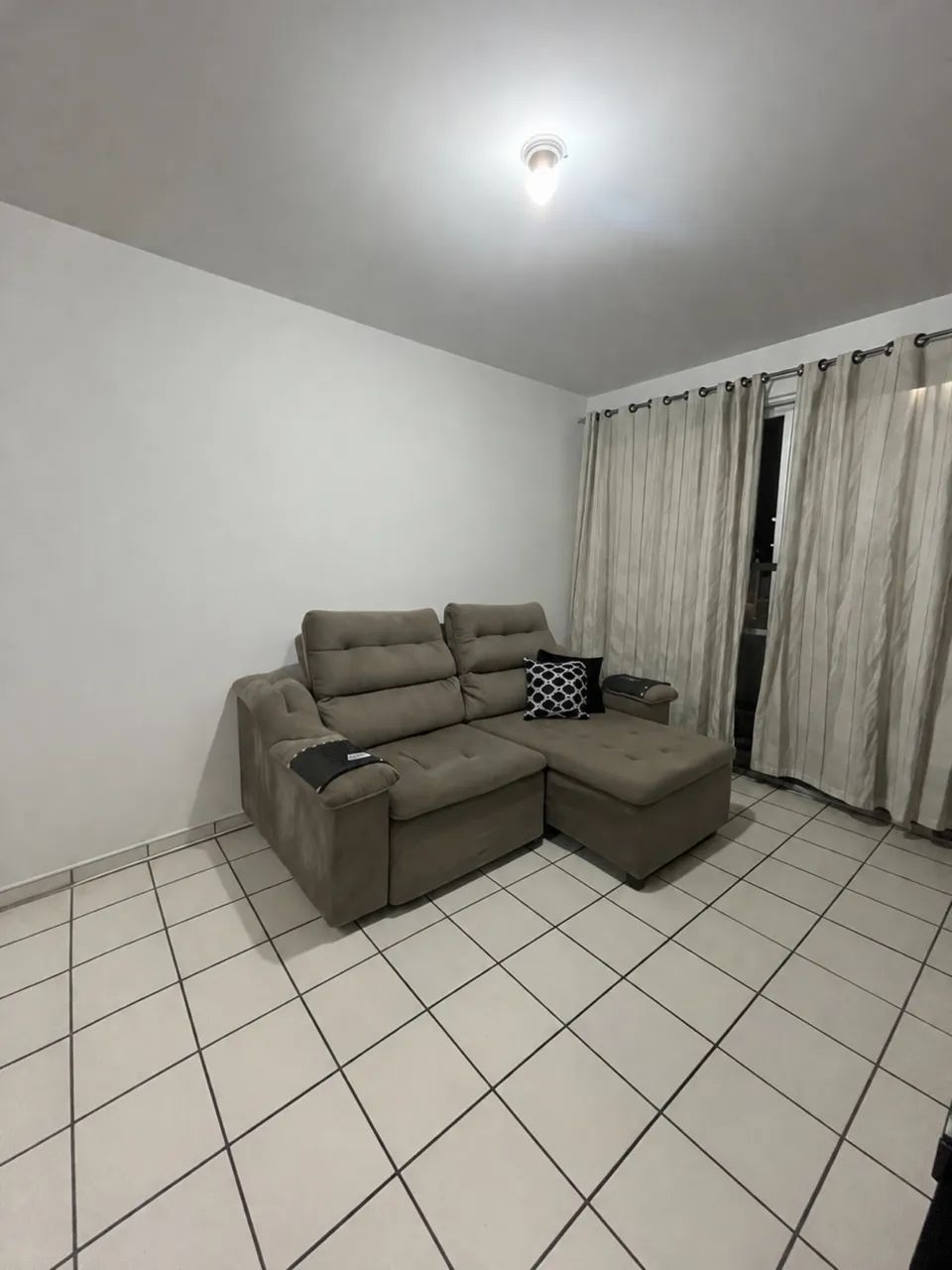 Vendo sofá reclinável ótimo estado