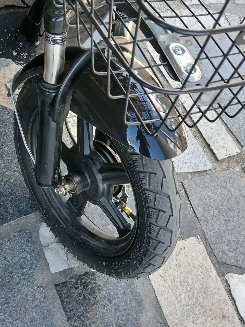 Vende-se bicicleta elétrica  - Foto 2