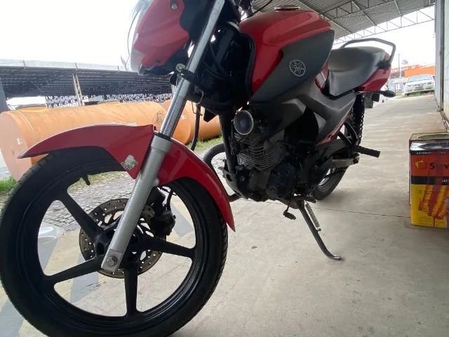 YAMAHA YBR 150 - Foto 2