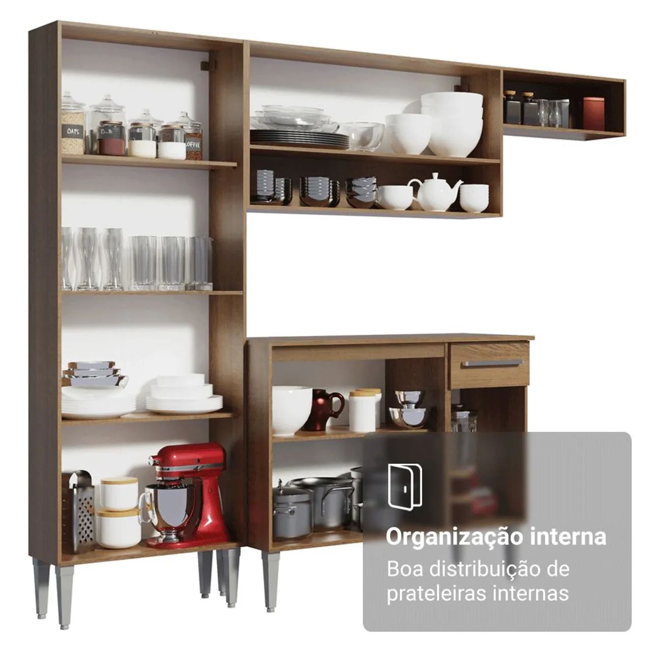 Armário de cozinha  - Foto 3