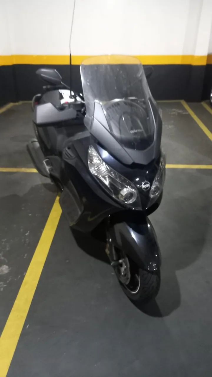 Dafra Maxsym 400i