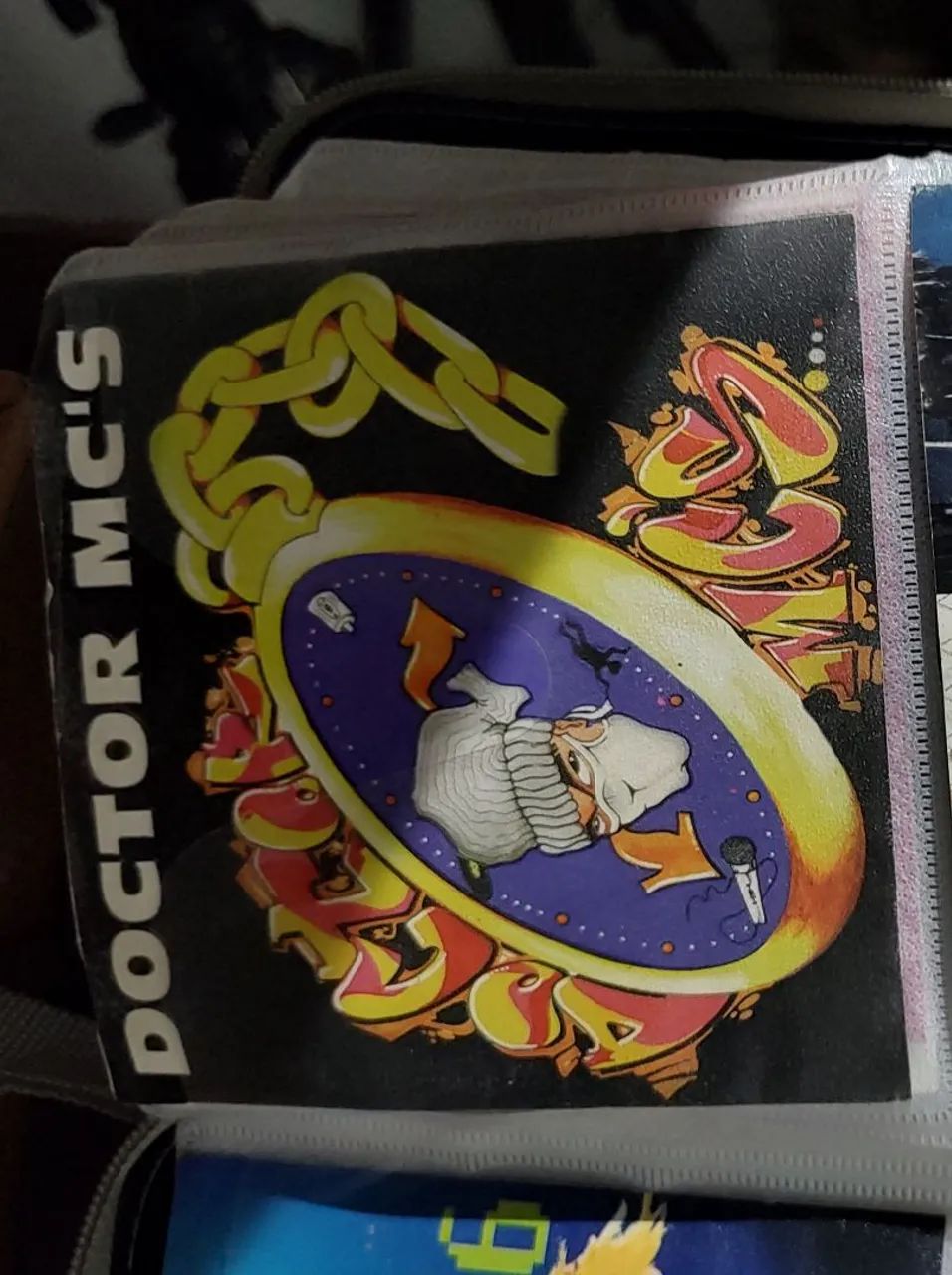 Cds originais de rap 