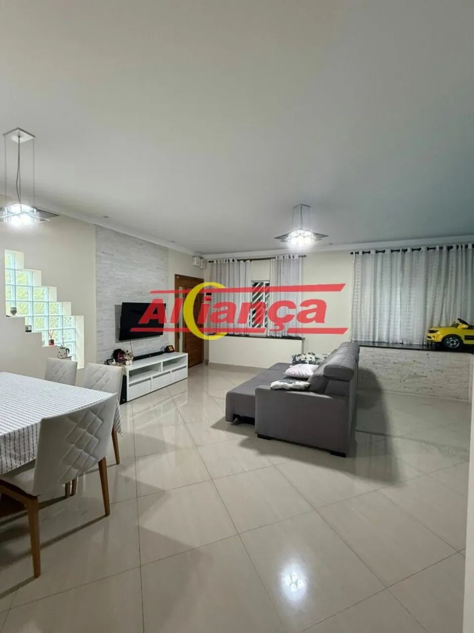 Sobrado com 3 suítes - Vila Augusta / Guarulhos - Foto 5