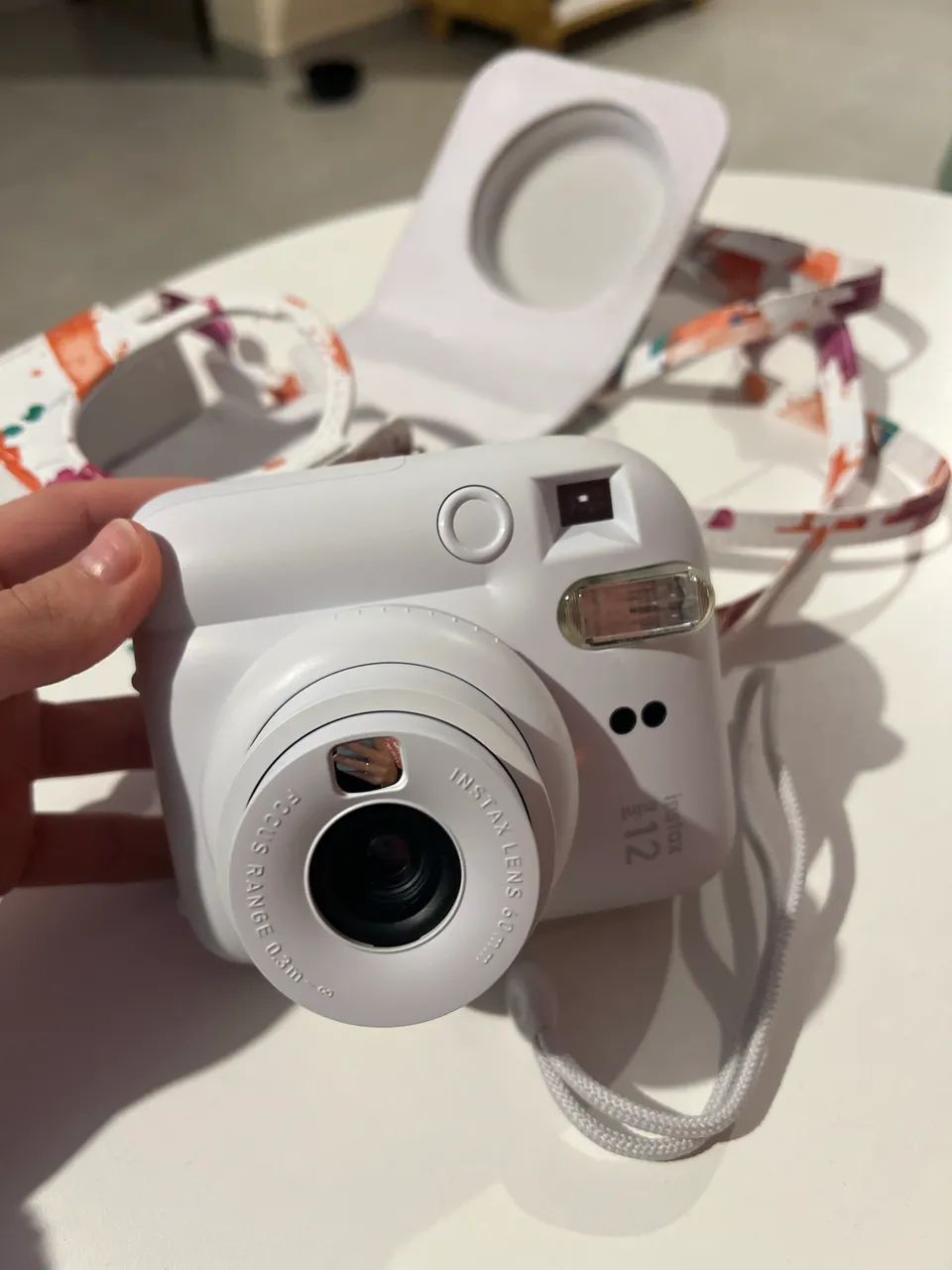 câmera insta mini 12 - Foto 2