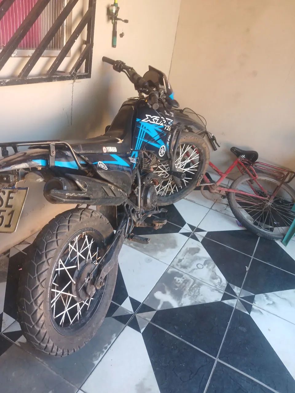 Xtz 125 - Foto 3