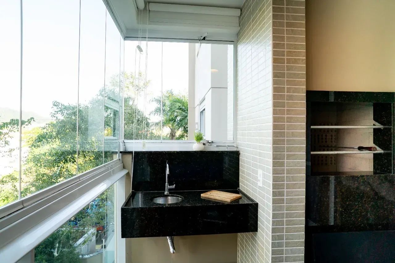 Apartamento de 3 dormitórios à venda no Itacorubi - Foto 4