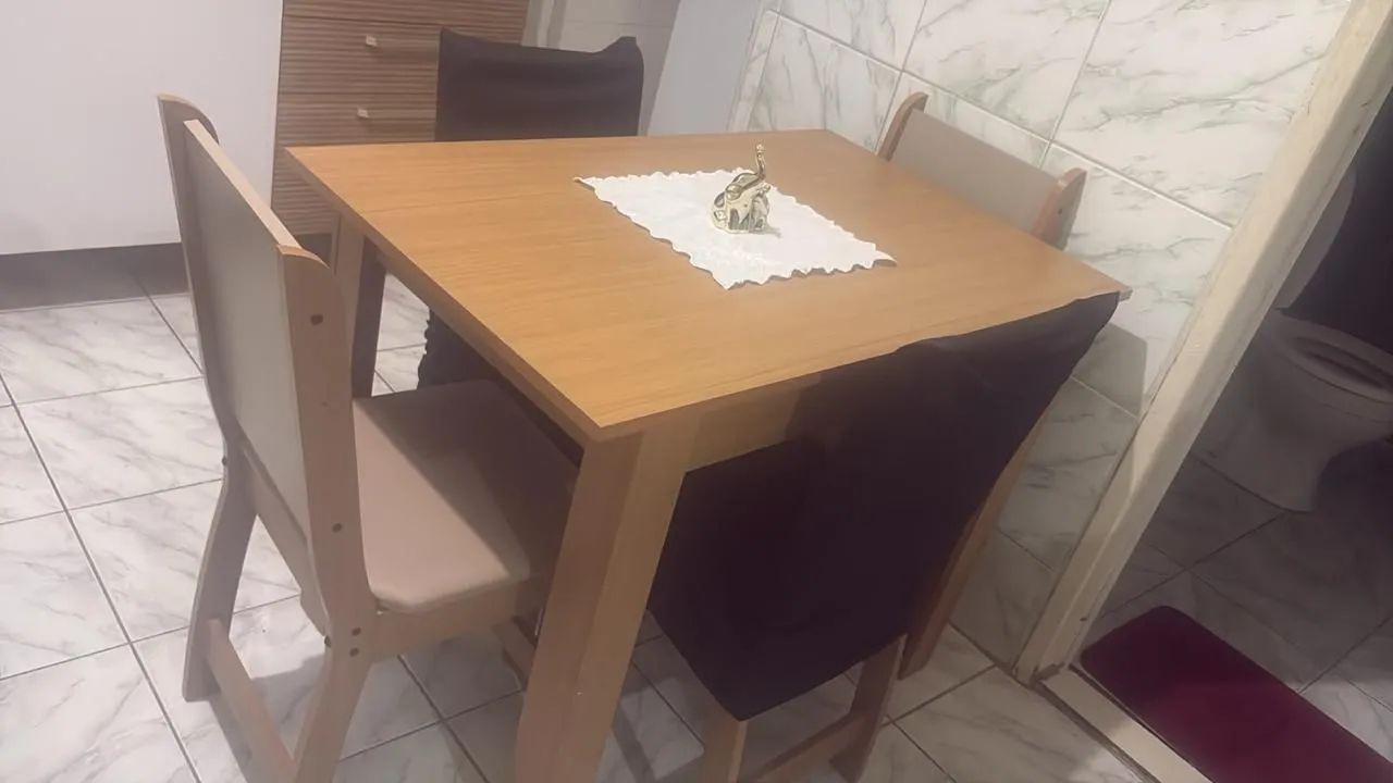 Mesa nova  - Foto 2