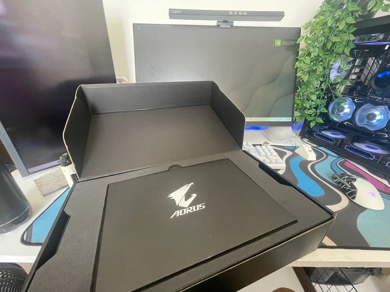 Placa de video 3060 aorus elite 12 gb - Foto 3