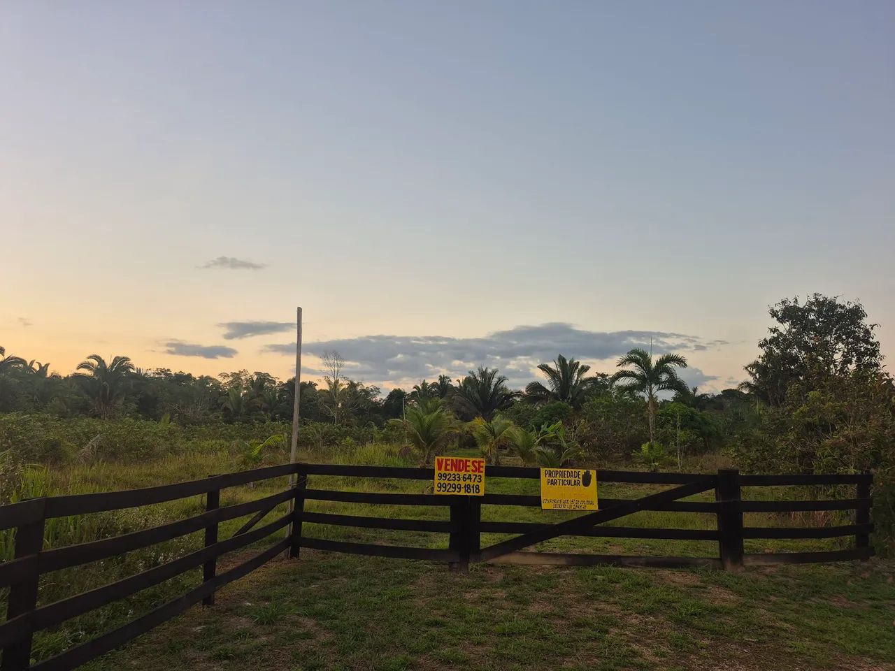 Chácara  100x500  linha 22