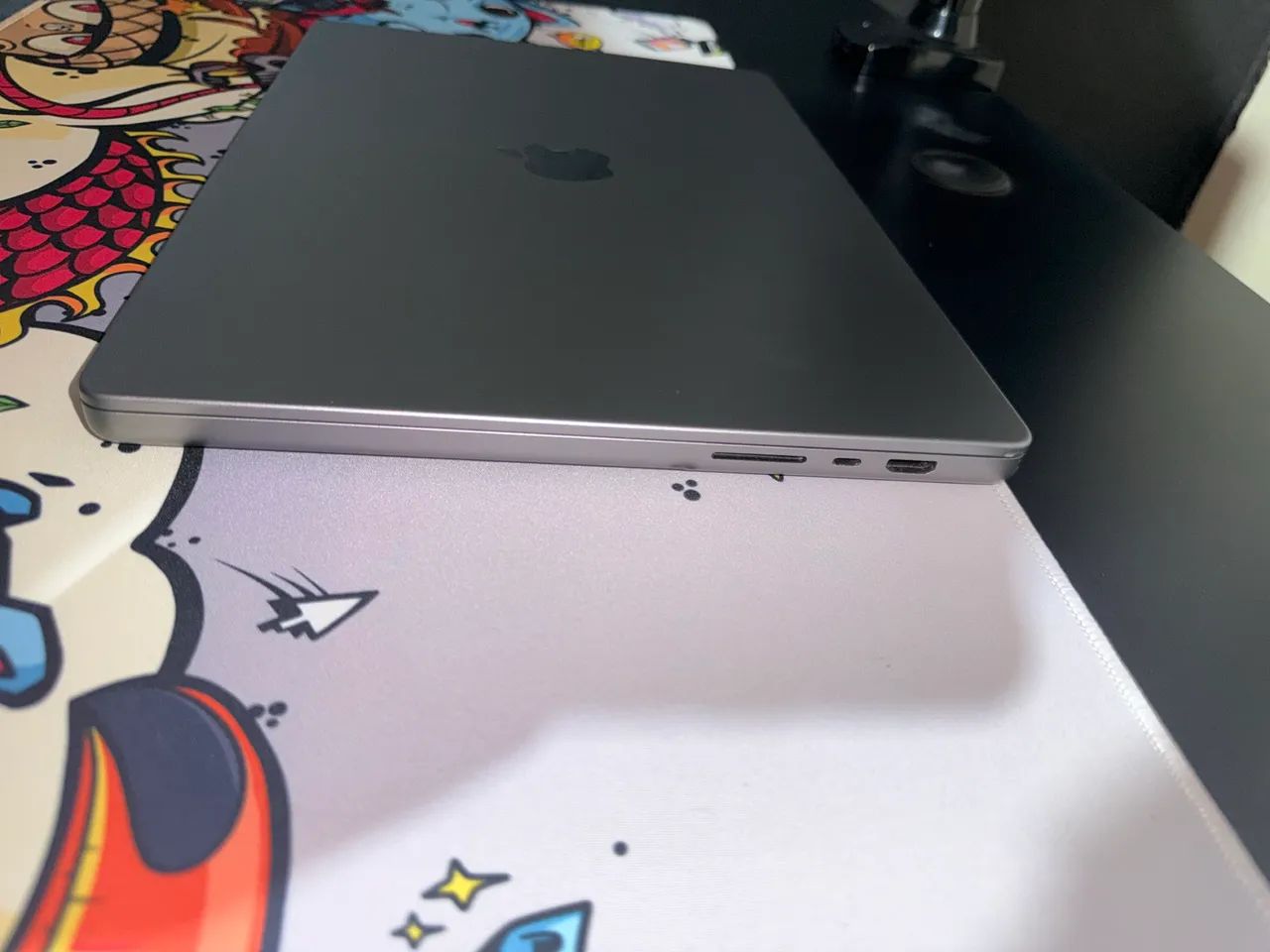 Macbook Pro M1 Pro - 16 polegadas [TROCO] - Foto 2