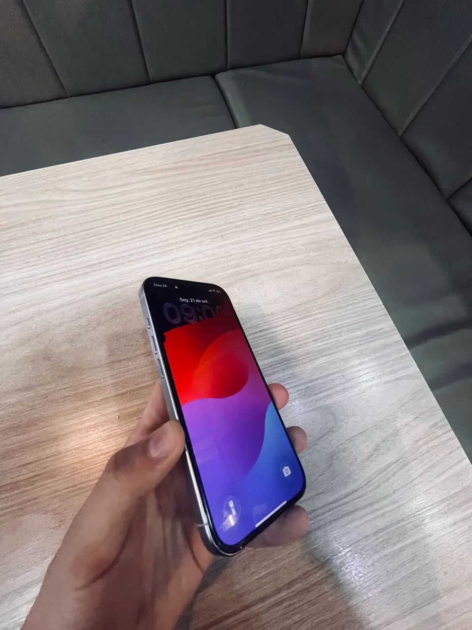iphone 16 pro 128g - Foto 2