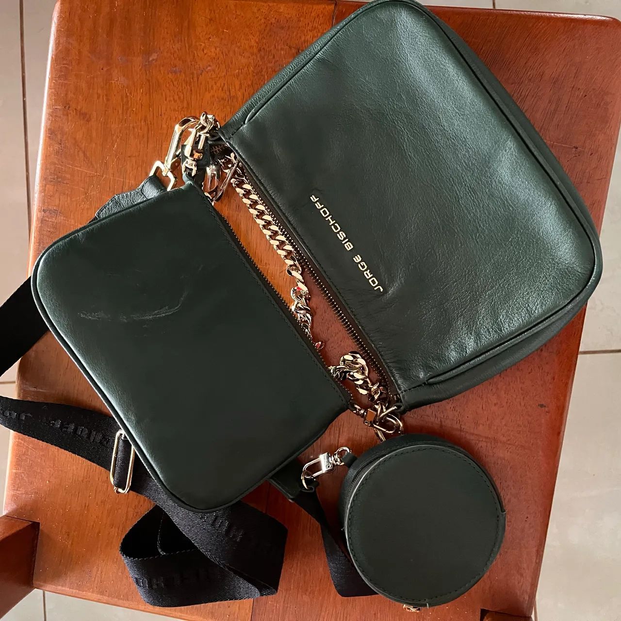 Bolsa Jorge bischoff - Foto 3
