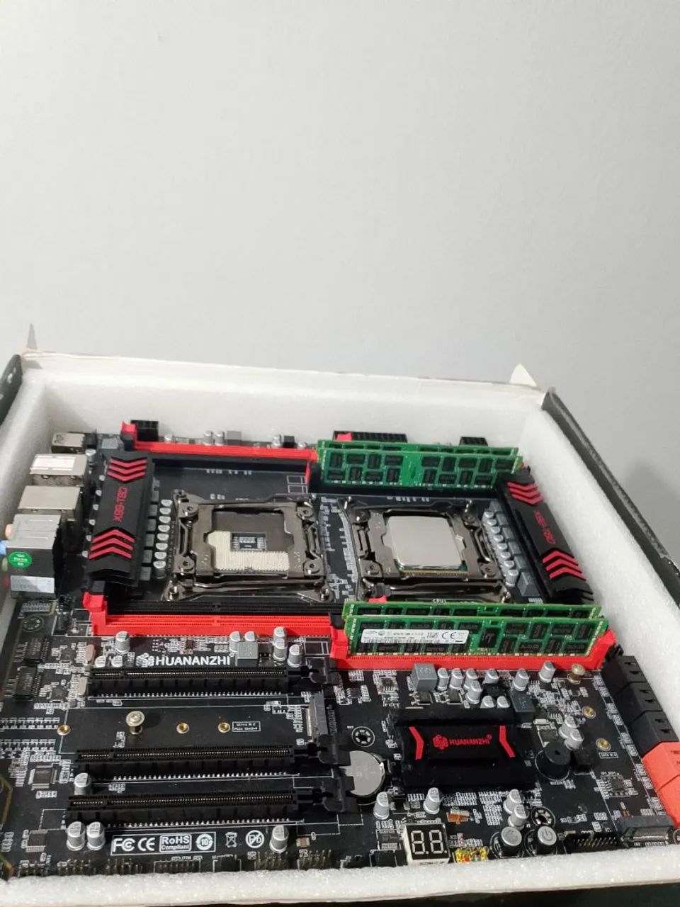 Kit workstation dual xeon x99 - Foto 2