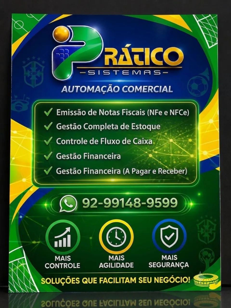 Sistema de emissão de Nota Fiscal/Cupom  - Foto 2