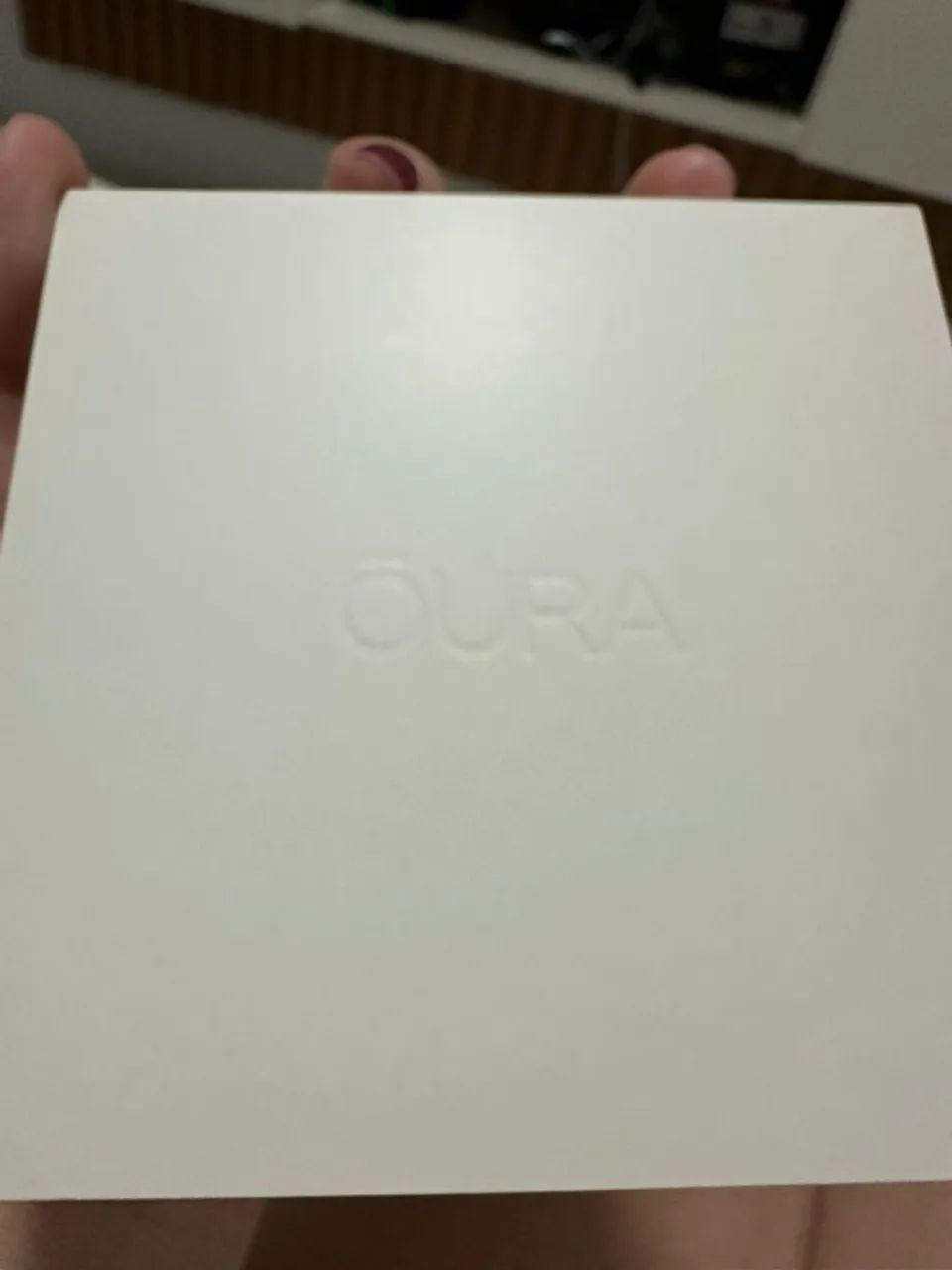 Vendo Oura Ring 5 nunca usado - Foto 2