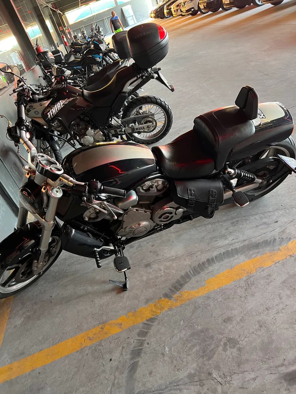 V-rod muscle 2013 - Foto 2