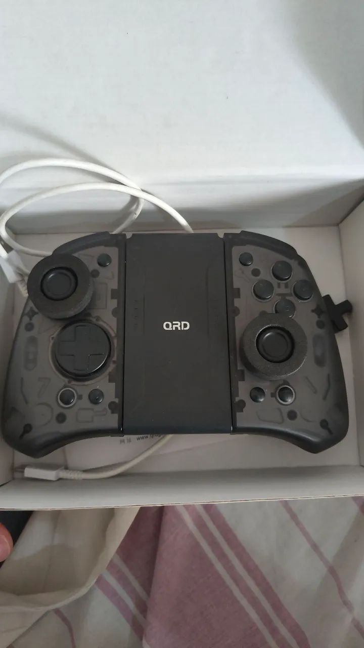 Controle para Nintendo Switch QRD Stellar T5