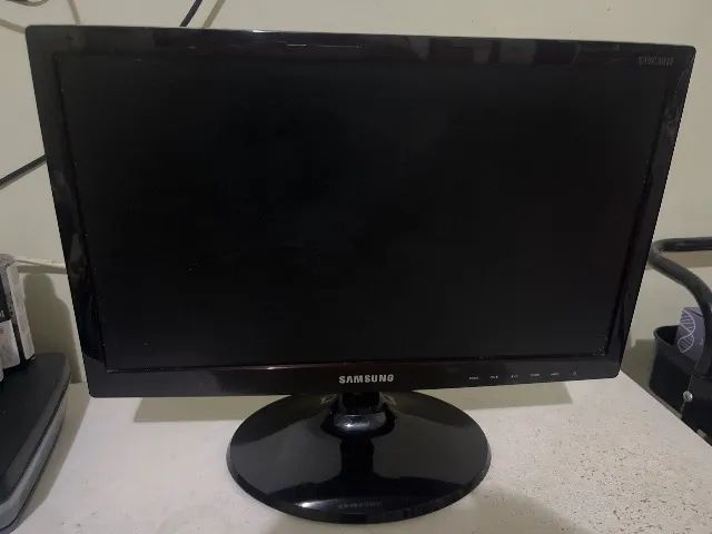 Monitor Samsung 19 polegadas modelo S19C301F